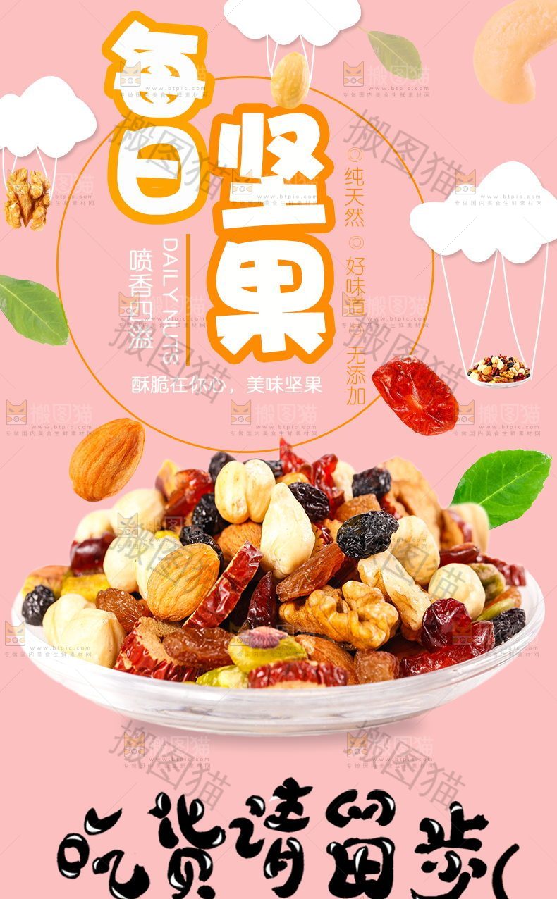 每日坚果详情