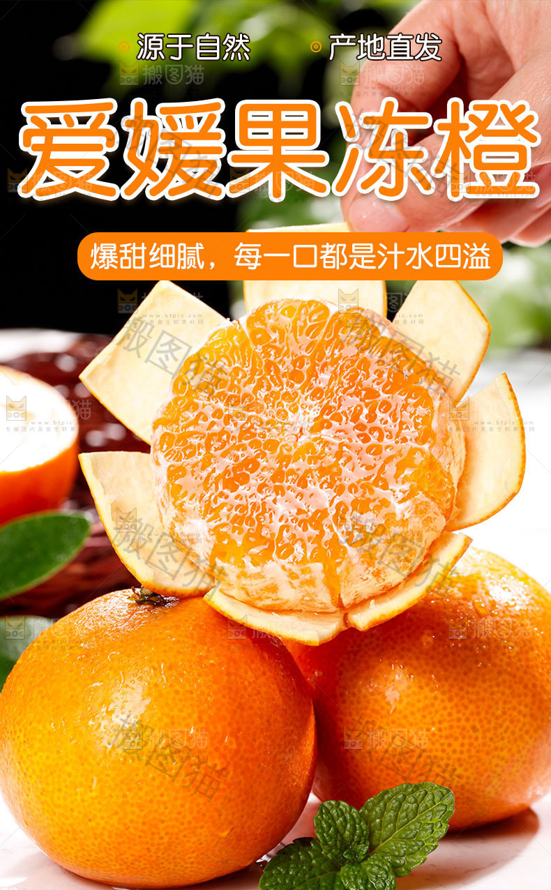 爱媛38号详情页