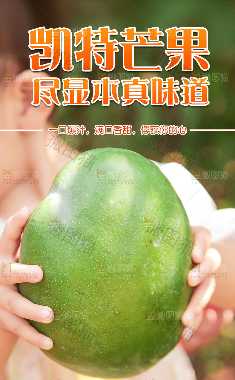 凯特芒详情页