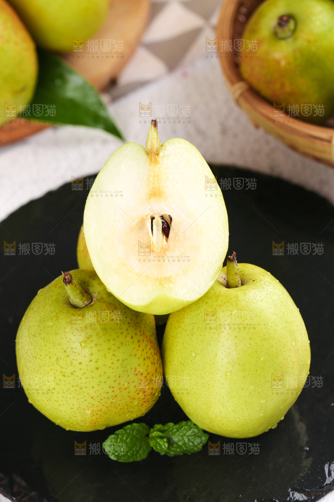库尔勒香梨