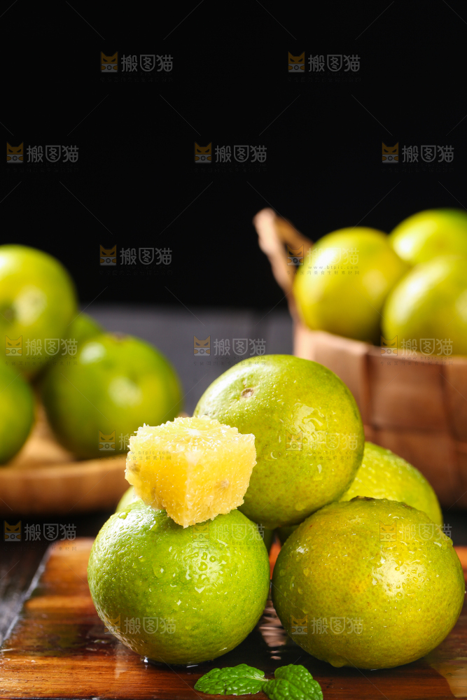 木板上的武鸣皇帝柑