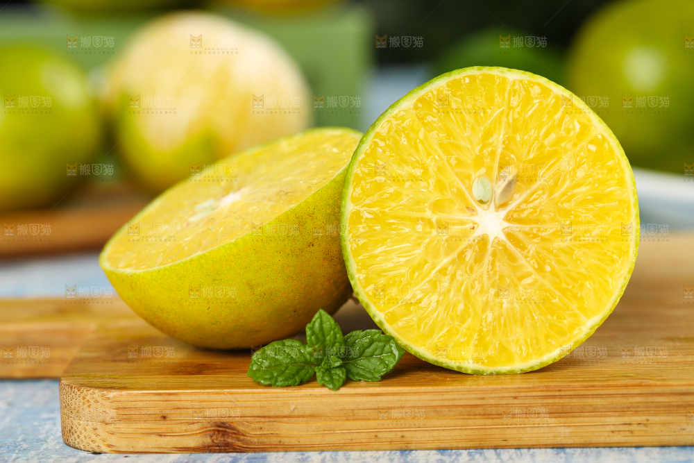 青皮皇帝柑