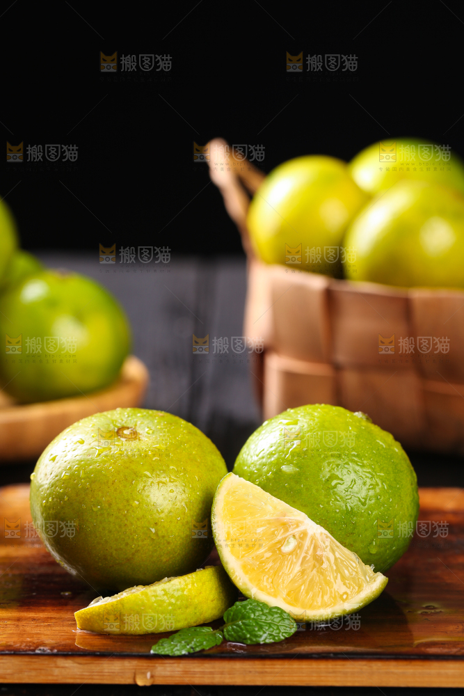 木板上的武鸣皇帝柑