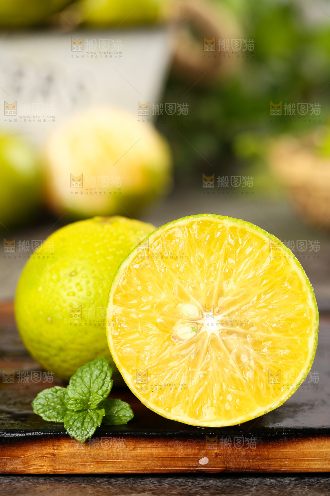 木板上的皇帝柑