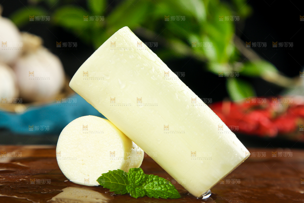 深底上的农家茭白