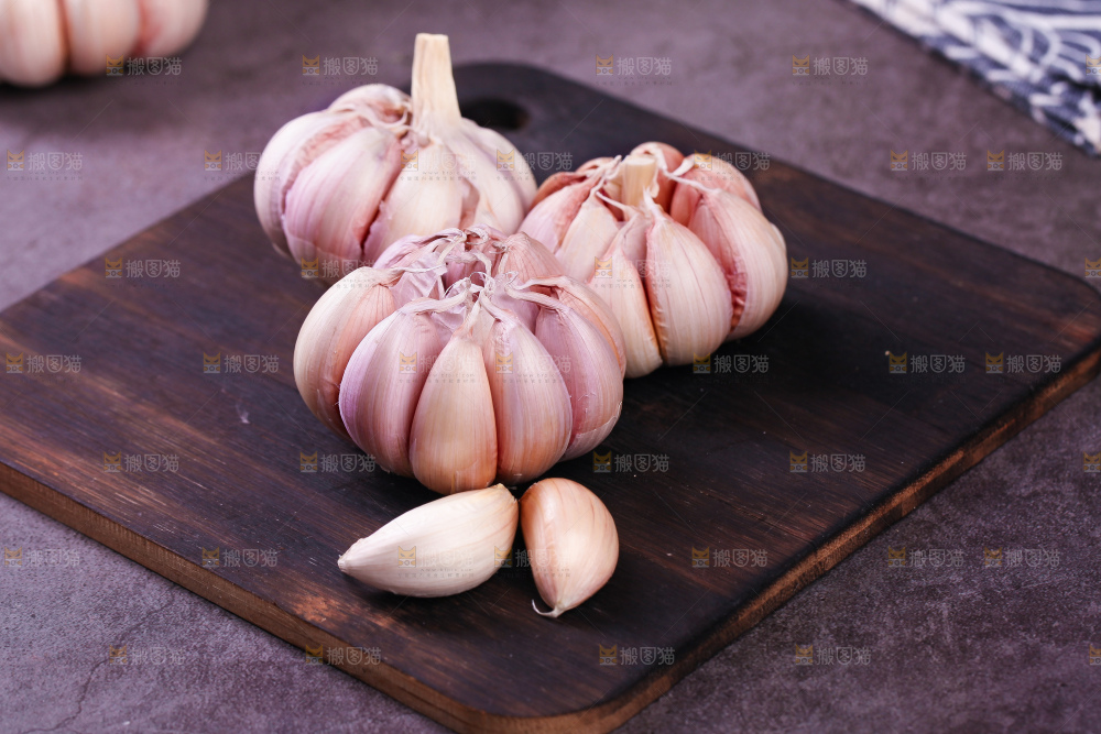 深底上的云南大蒜