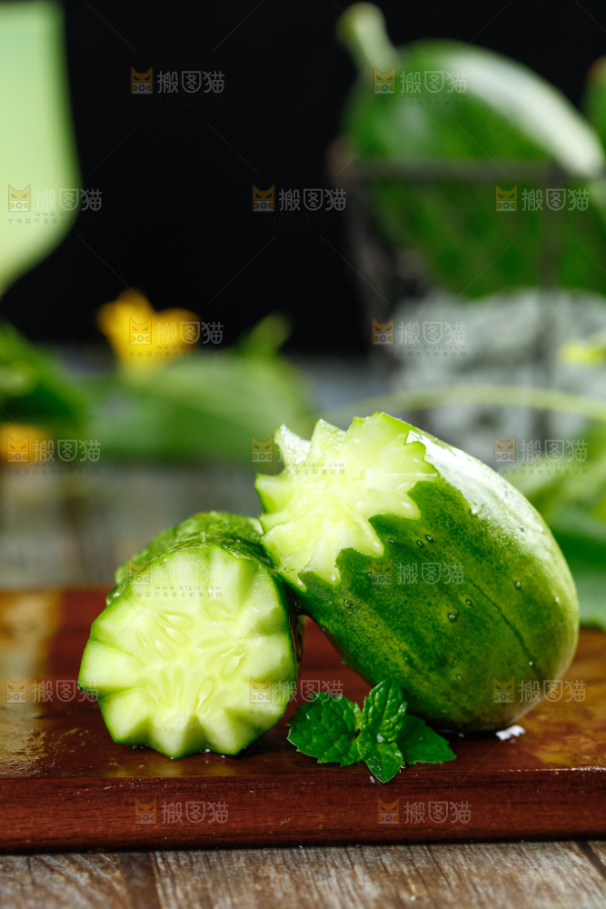 刺黄瓜