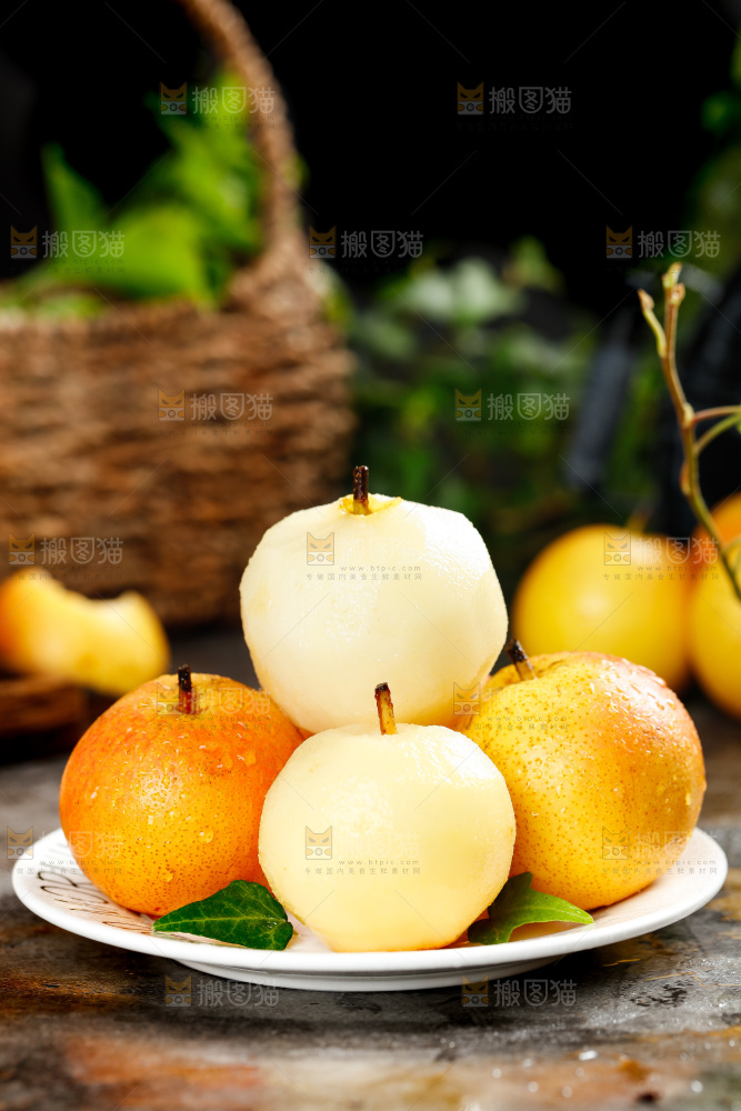 南果梨