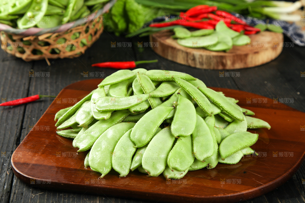 扁豆角