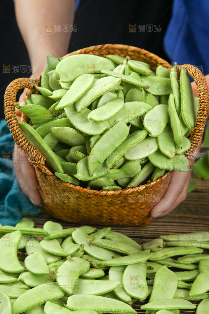 扁豆角