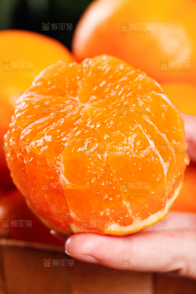 爱媛果冻橙