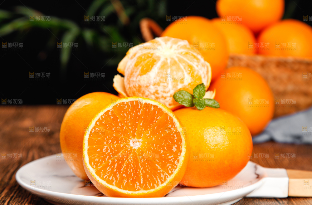 爱媛果冻橙