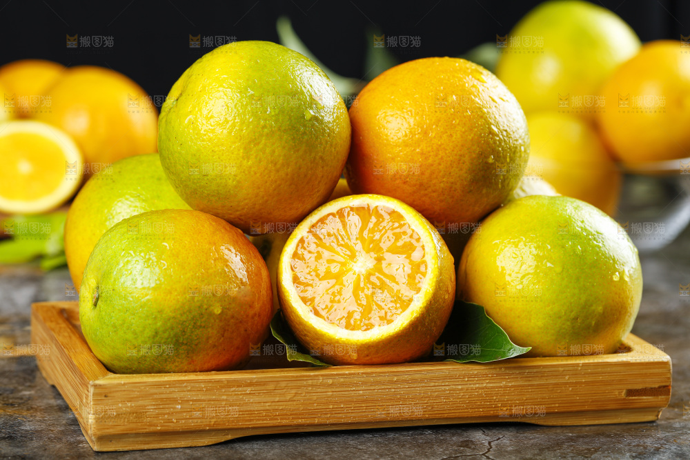 秭归夏橙