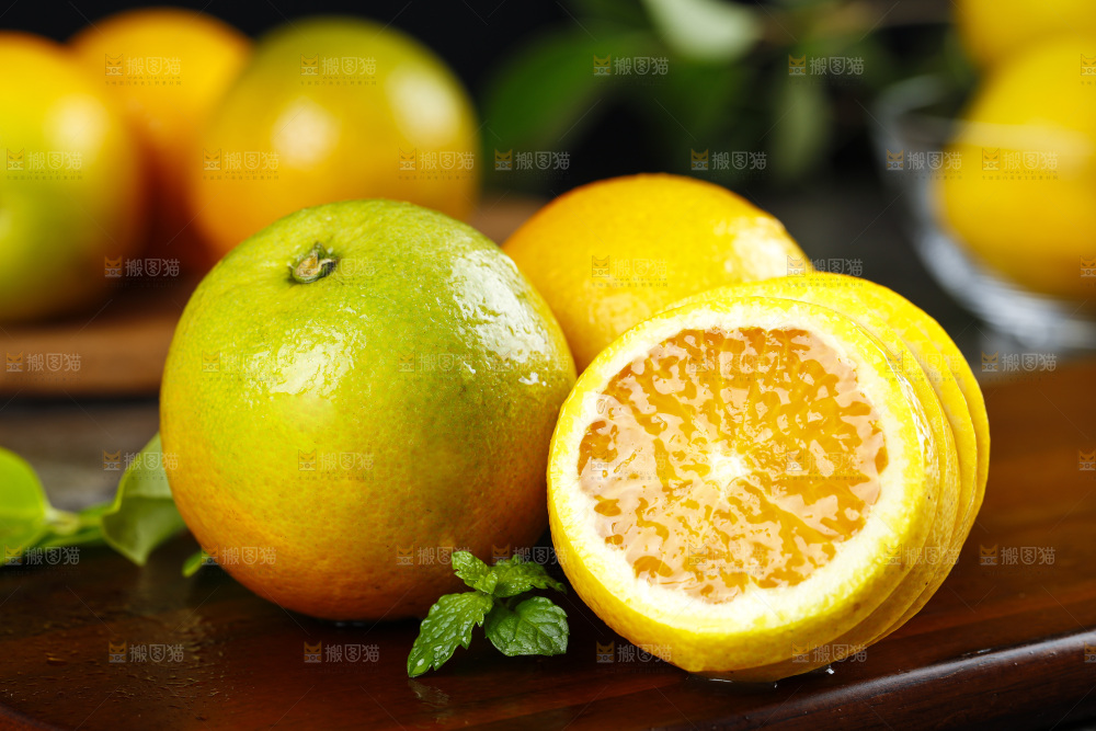 秭归夏橙