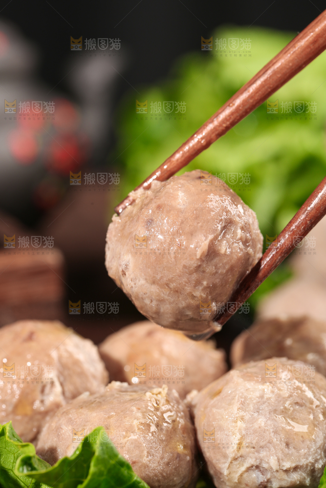 牛肉丸