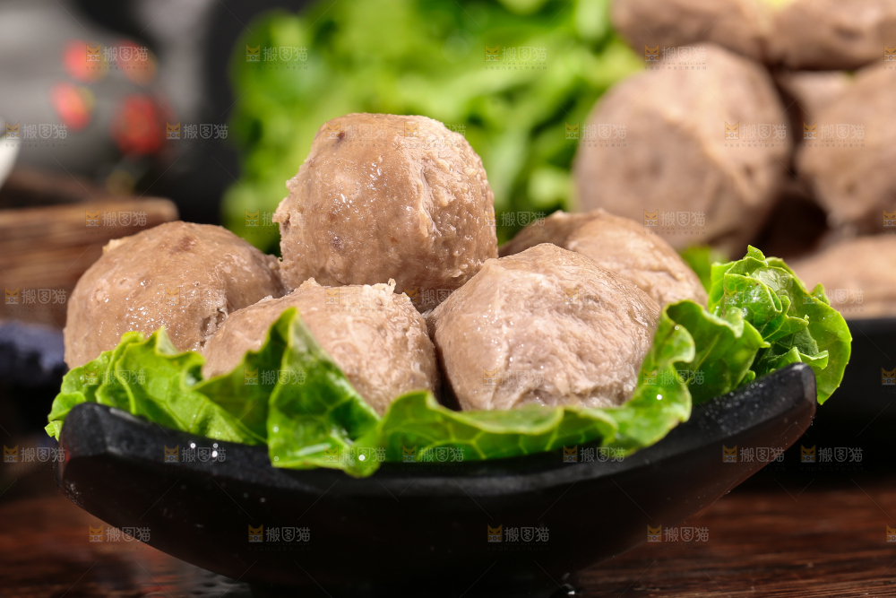 牛肉丸