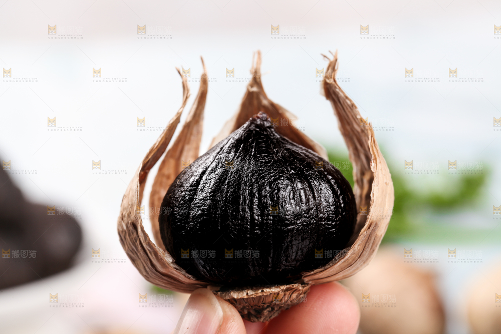 黑蒜