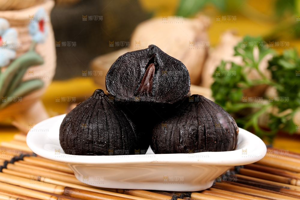 黑蒜