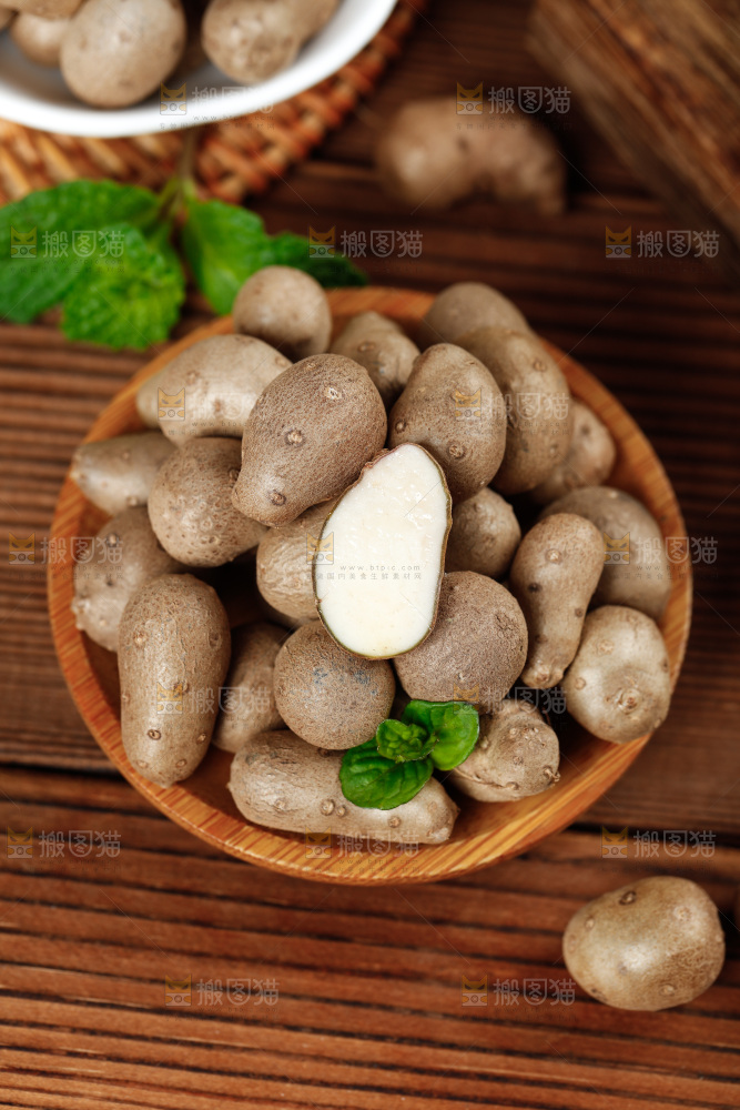 山药豆