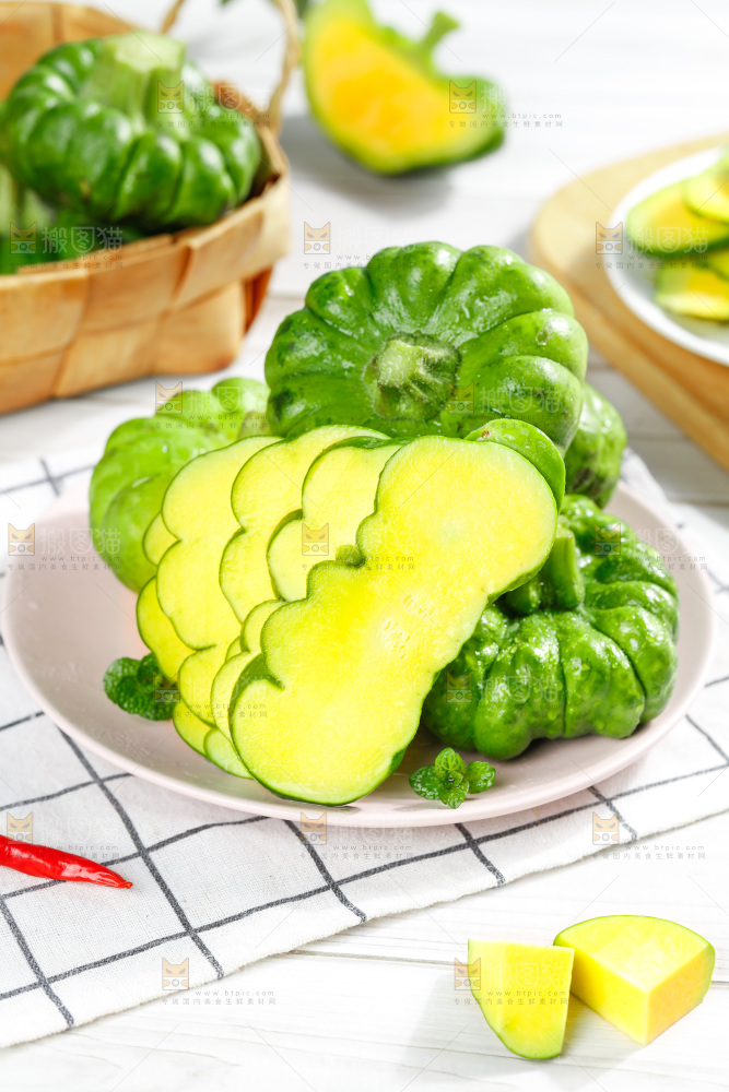姜柄瓜