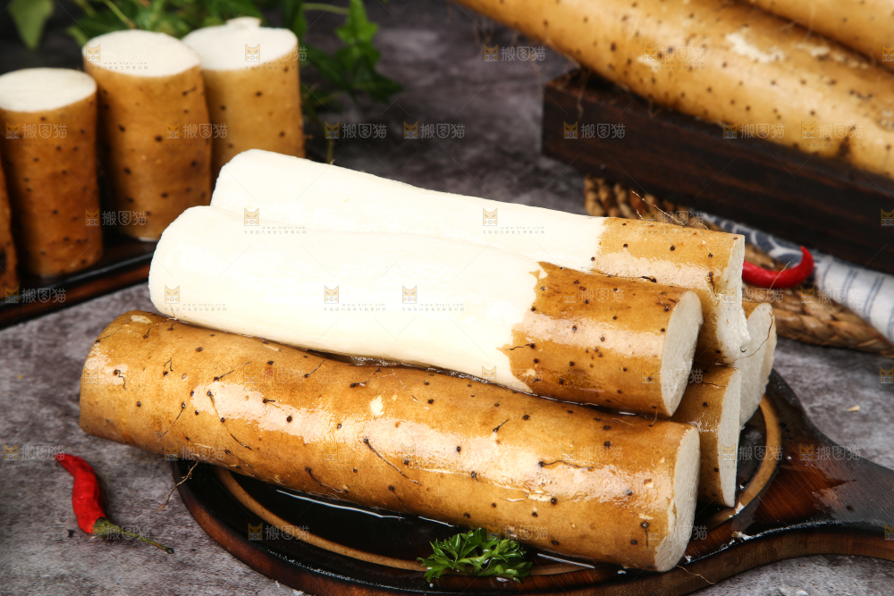 铁棍山药