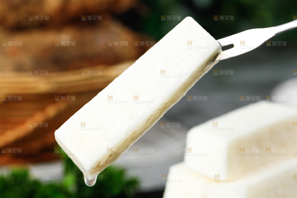叉子上叉着金秤砣山药
