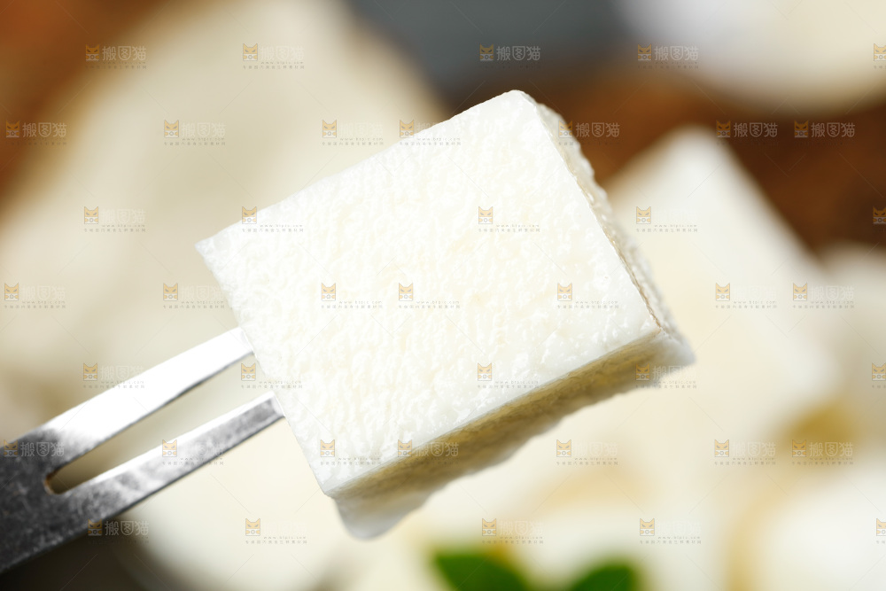 叉子上叉着金秤砣山药