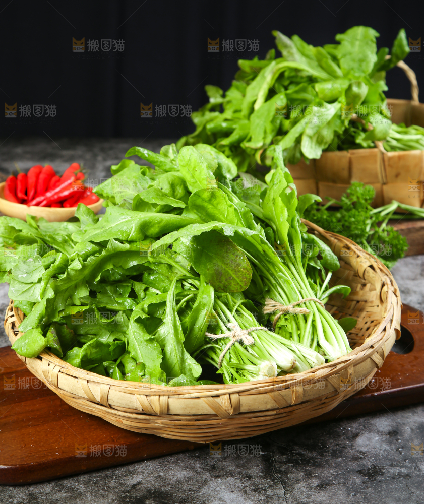 荠菜