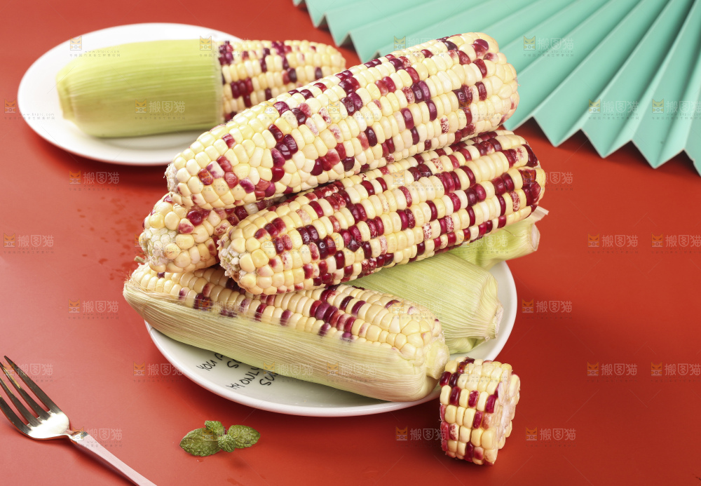 花糯玉米