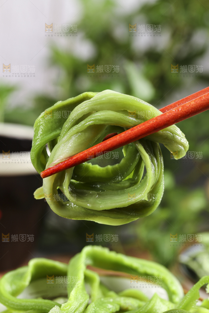 碗里的涡阳贡菜
