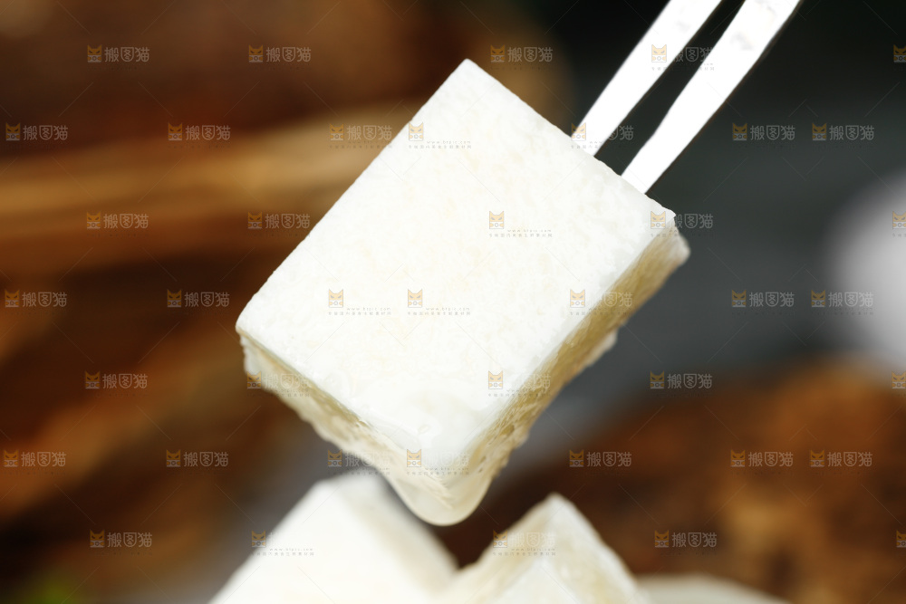 叉子上叉着金秤砣山药