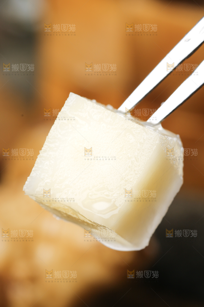 叉子上叉着鬼子姜