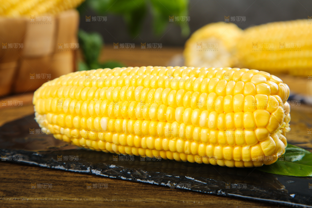 水果黄玉米