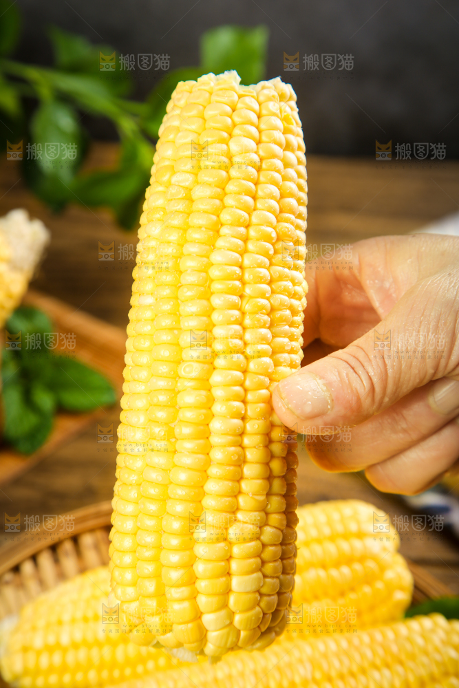 水果黄玉米