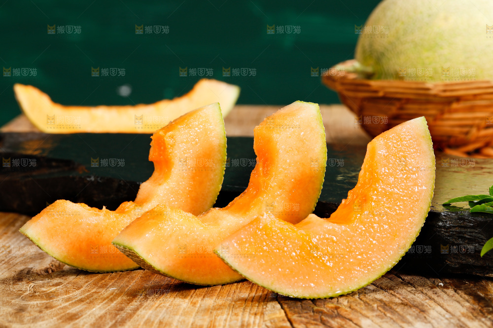 哈密瓜