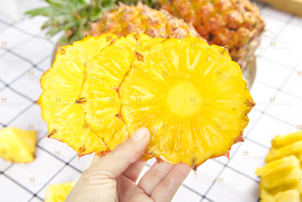 金钻凤梨