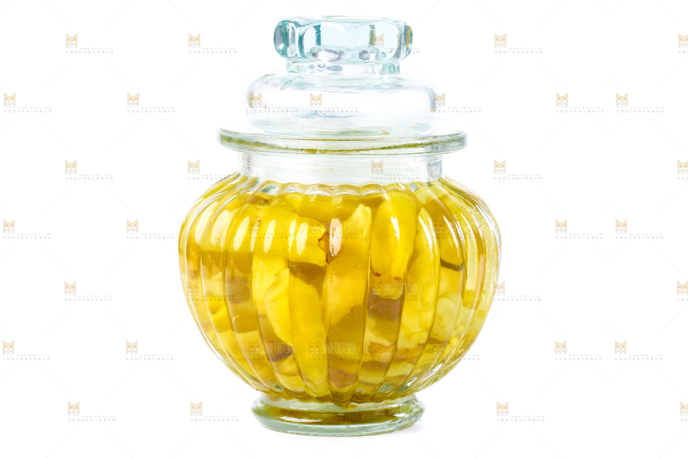筷子上夹着贵州小米辣