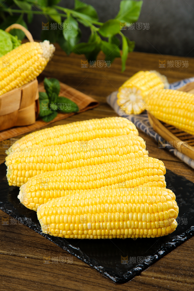水果黄玉米