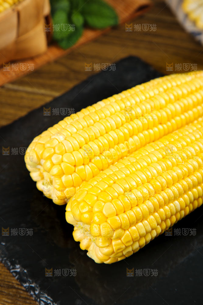 水果黄玉米