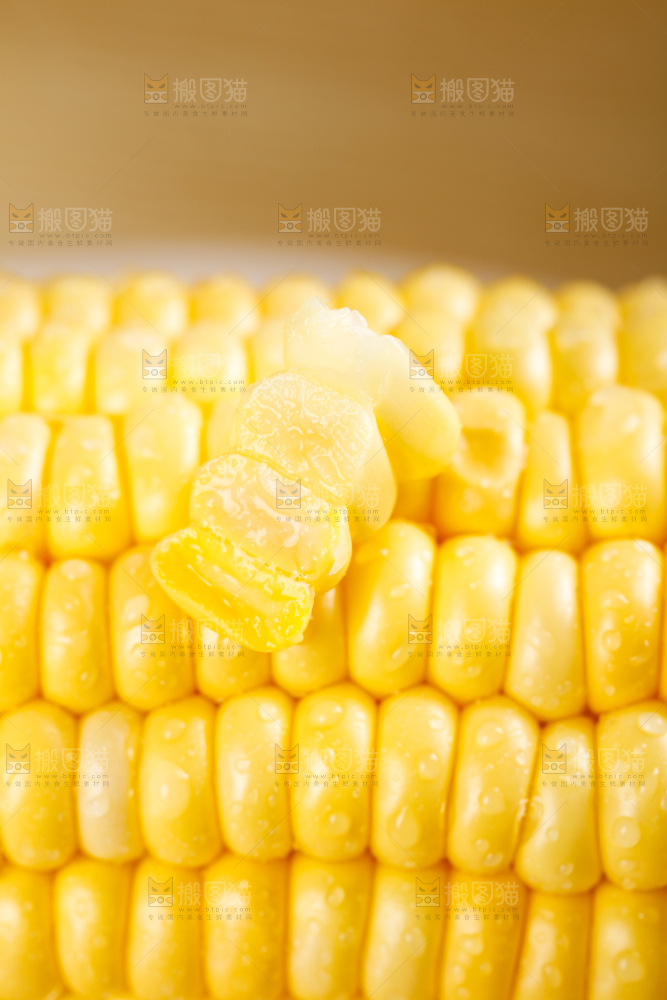 水果黄玉米