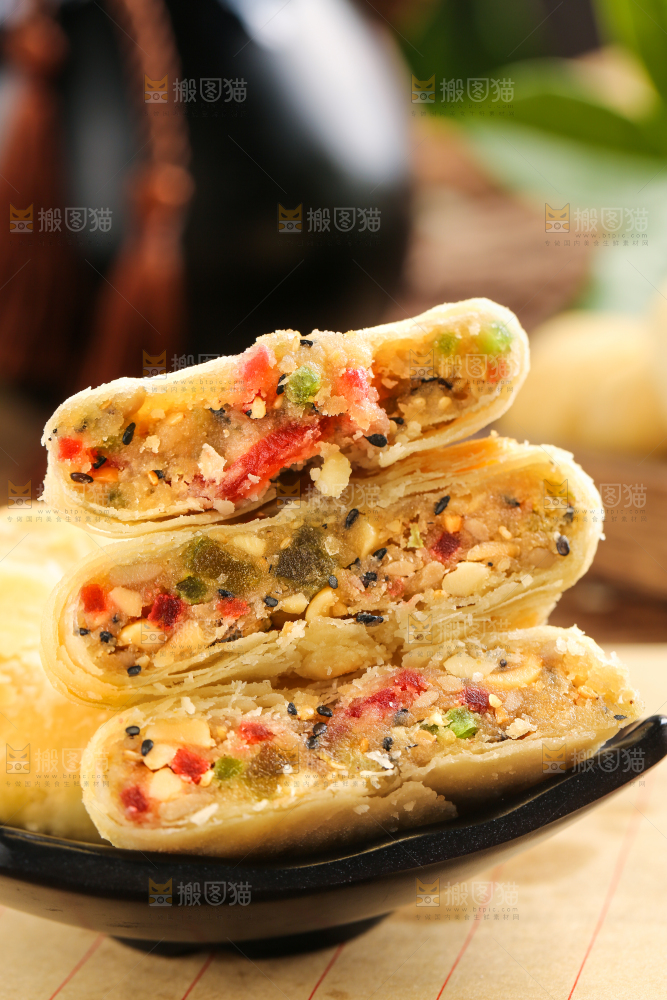 月饼合集