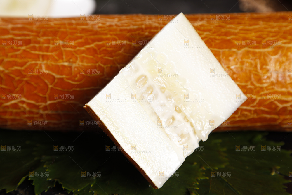 深底上的老黄瓜