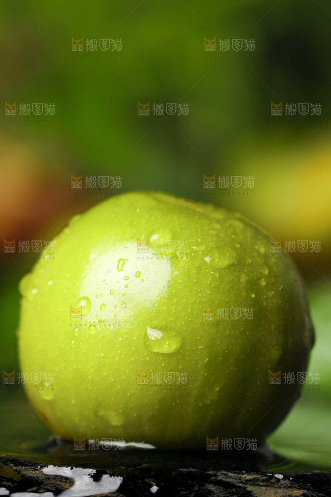 石板上的四川脱骨李子