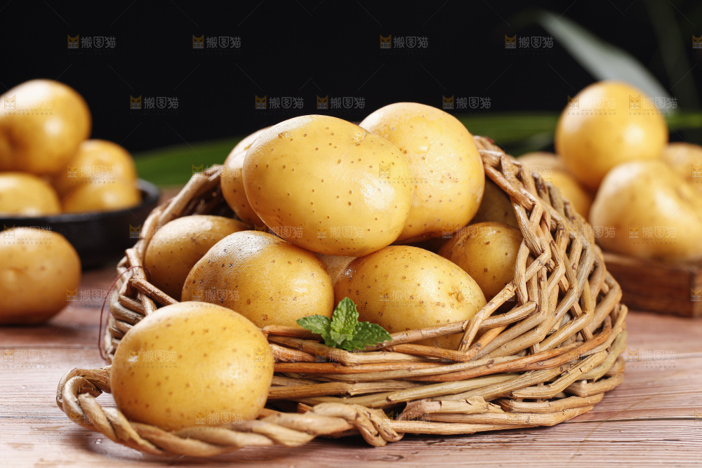 深底上的宜昌小土豆
