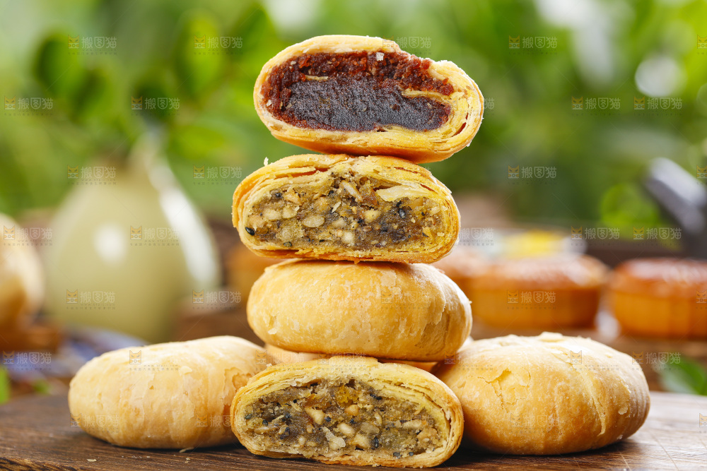 月饼合集