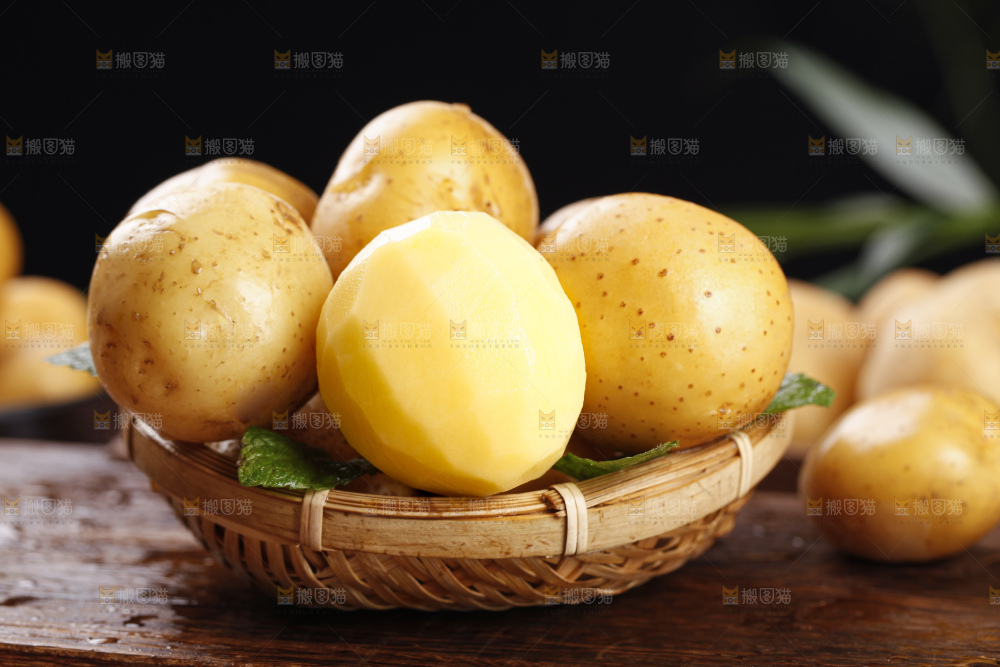 深底上的宜昌小土豆
