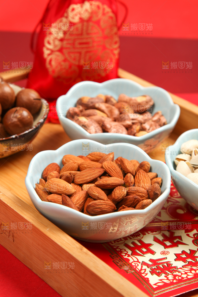 干果背景素材