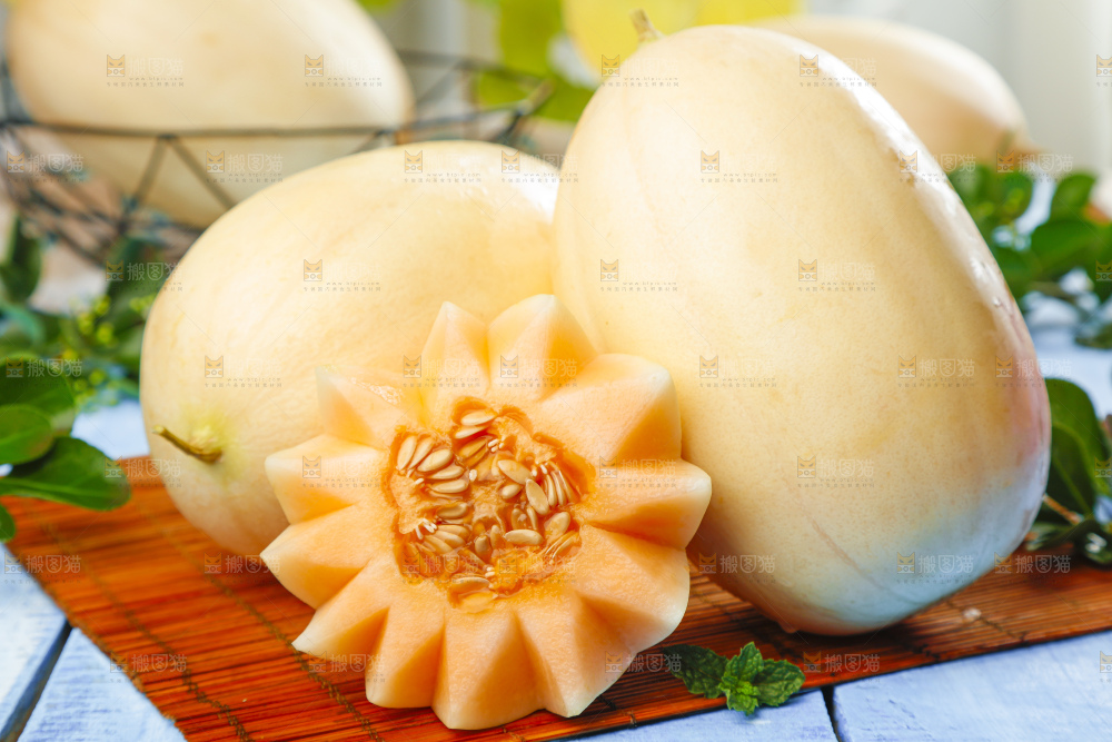 东方蜜瓜