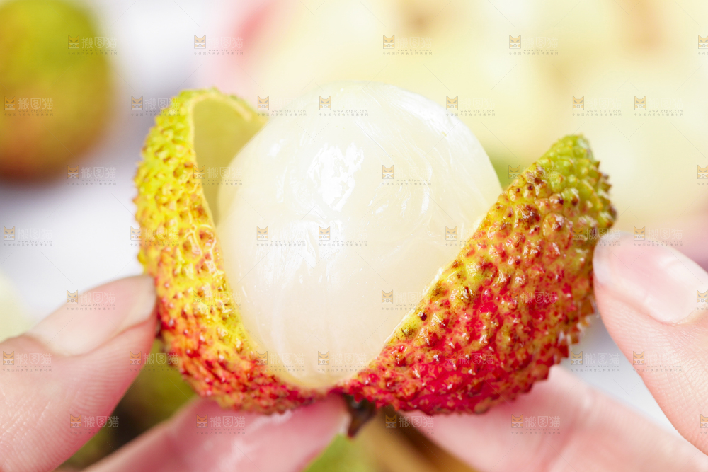 妃子笑荔枝