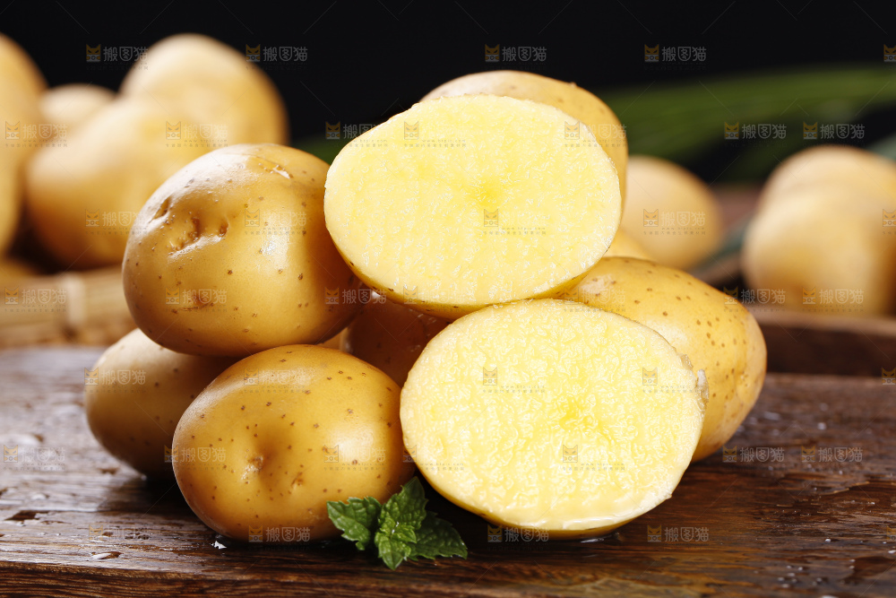 深底上的宜昌小土豆